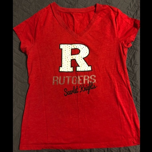 Rutgers University Scarlet Knights Tee - Picture 1 of 2